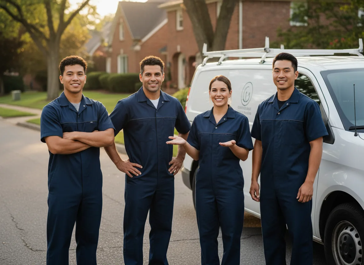 Home Gutter Service company in Fentress, TX